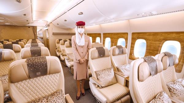 阿联酋航空公司盈利83亿美元，员工将获得奖金
