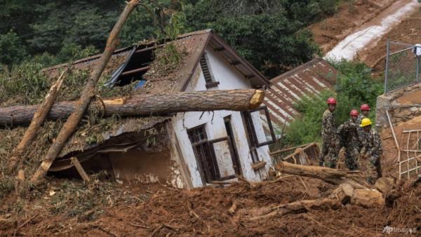 Government to co<em></em>ntribute US$100,000 to Singapore Red Cross' fundraising appeal for Nepal floods